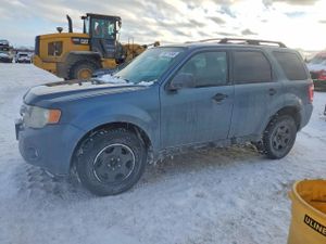 Ford Escape XLT 3.0L 6 2010