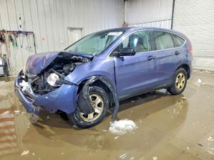 Honda CR-V LX 2.4L 4 2014