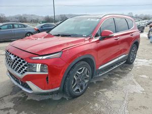 Hyundai Santa Fe LIMITED 2.5L 4 2021