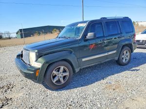 Jeep Liberty 3.7L 6 2011