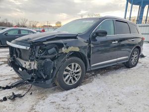 Infiniti QX60 3.5L 6 2014