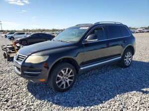 Volkswagen Touareg V6 3.6L 6 2010