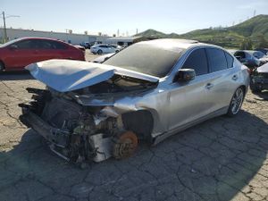 Infiniti Q50 BASE 3.7L 6 2014