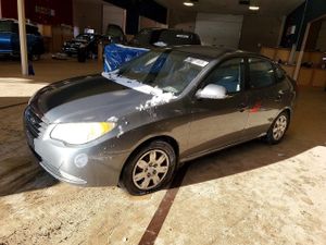 Hyundai Elantra GLS 2.0L 4 2008