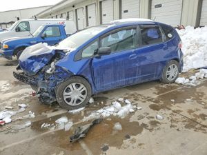 Honda Fit 1.5L 4 2011