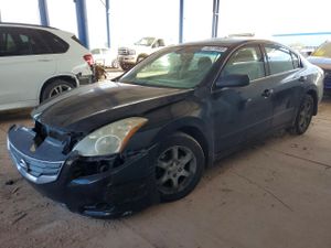 Nissan Altima BASE 2.5L 4 2012