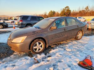 Honda Accord EX 2.4L 4 2004