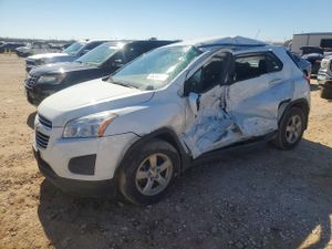 Chevrolet Trax 1LS 1.4L 4 2015
