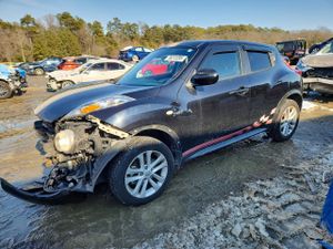 Nissan Juke S 1.6L 4 2011