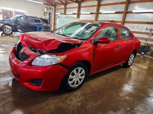 Toyota Corolla BASE 1.8L 4 2009