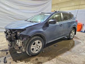 Toyota Rav4 LE 2.5L 4 2014