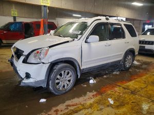 Honda CR-V 2.4L 4 2005