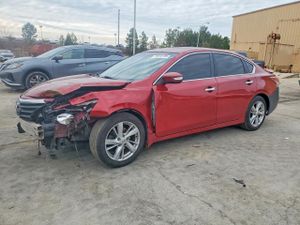 Nissan Altima 2.5 2.5L 4 2015