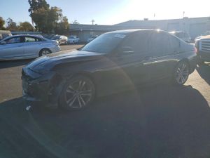 BMW 3 Series I 3.0L 6 2014