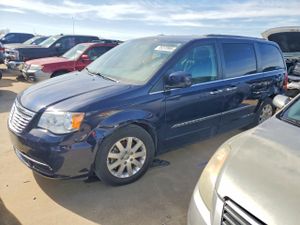 Chrysler Town & Country TOURING 3.6L 6 2016