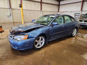 Subaru Legacy 2.5I 2.5L 4 2007
