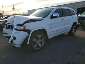 Jeep Grand Cherokee OVERLAND 3.6L 6 2015