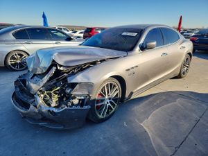 Maserati Ghibli S 3.0L 6 2014