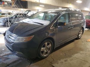 Honda Odyssey TOURING 3.5L 6 2012