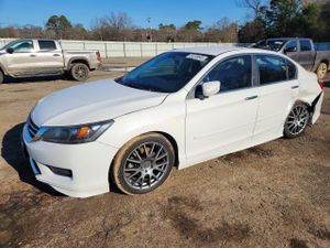 Honda Accord SPORT 2.4L 4 2015