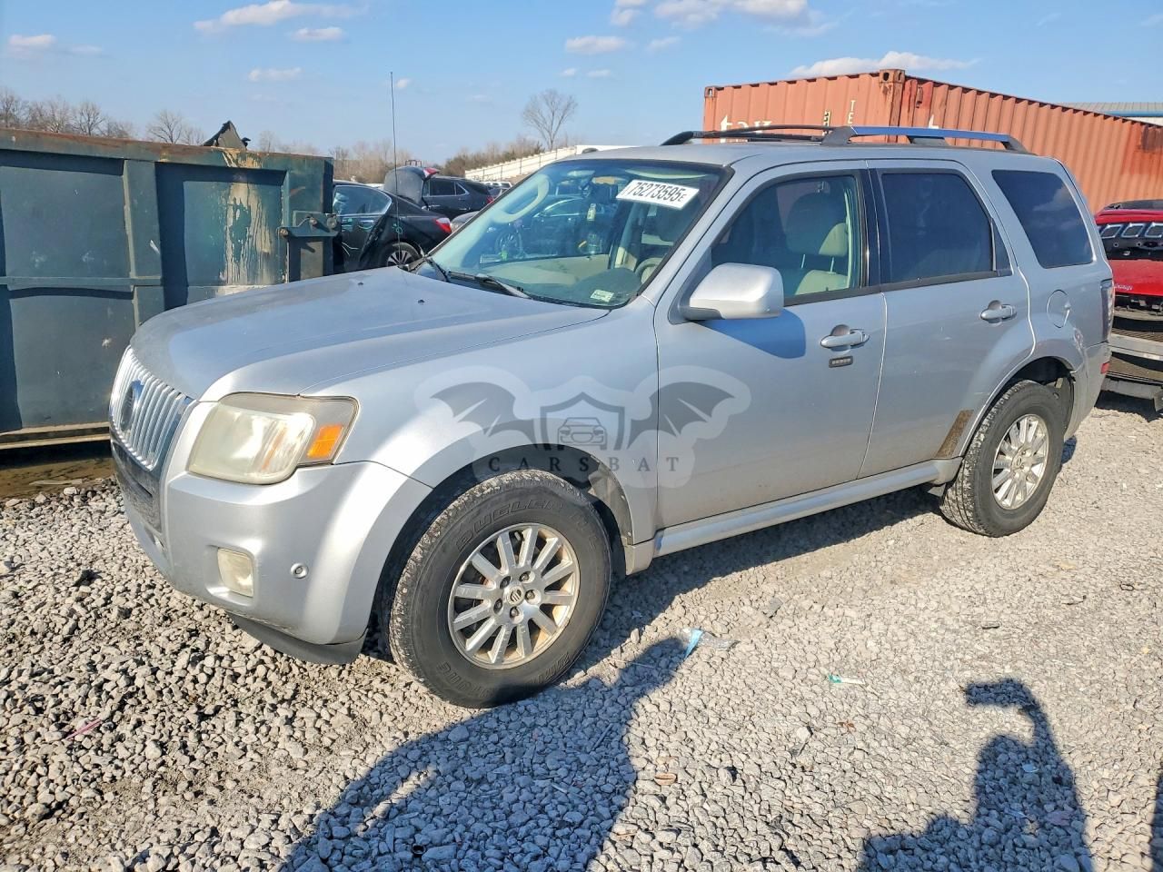 Mercury Mariner PREMIER 3.0L 6 2010