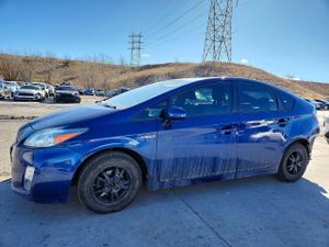 Toyota Prius 1.8L 4 2010