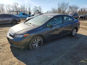 Honda Civic LX 1.8L 4 2012