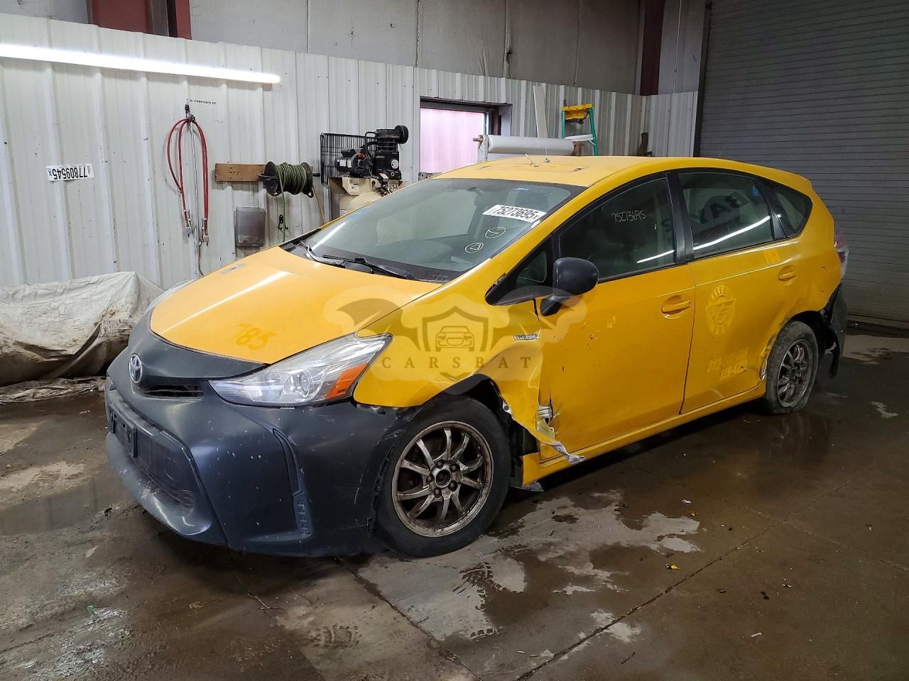 Toyota Previa 1.8L 4 2015