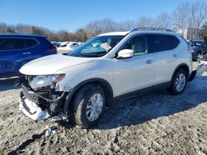 Nissan Rogue S 2.5L 4 2015
