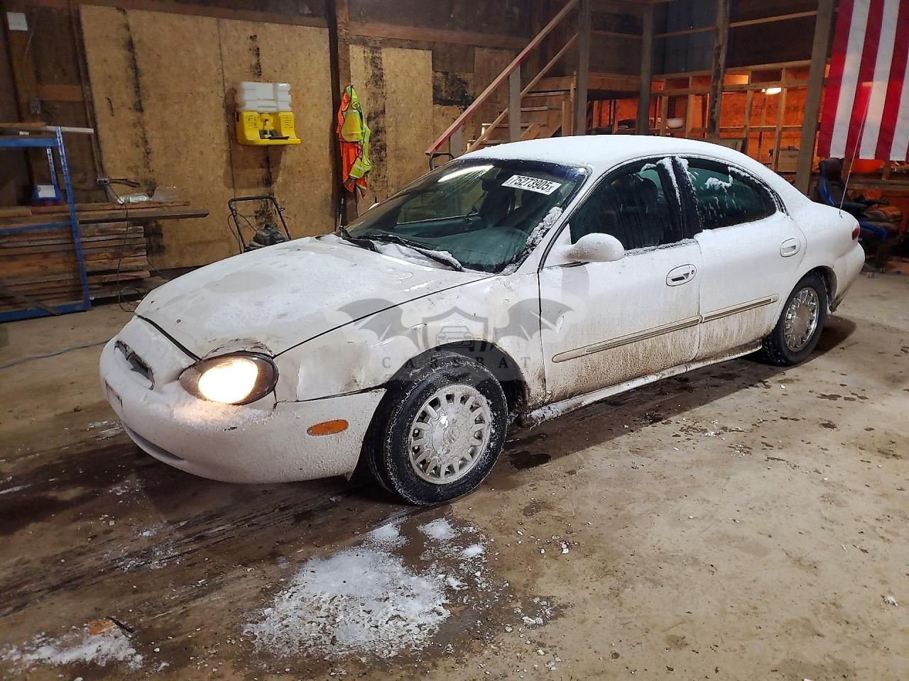 Mercury Sable LS 3.0L 6 1996