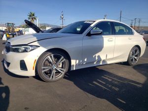 BMW 3 Series 2.0L 4 2024
