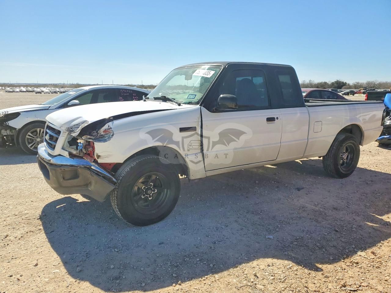 Ford Ranger SUPER CAB 3.0L 6 2001