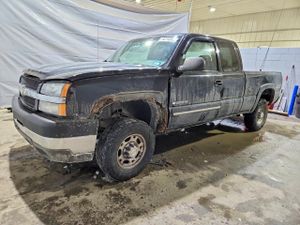Chevrolet Silverado 1500 K2500 HEAVY DUTY 6.0L 8 2004