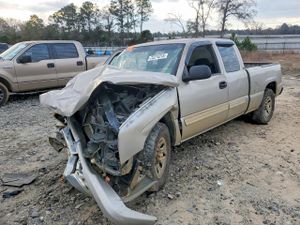 Chevrolet Silverado 1500 C1500 CLASSIC 4.3L 6 2007