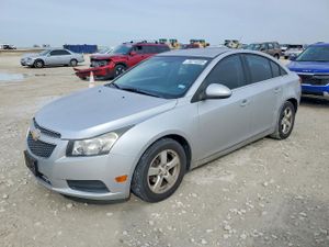 Chevrolet Cruze LT 1.4L 4 2012