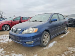 Toyota Corolla CE 1.8L 4 2007