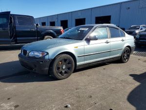 BMW 3 Series I 2.5L 6 2003