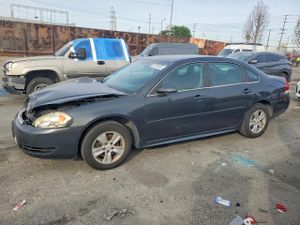Chevrolet Impala 3.6L 6 2013