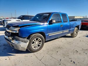 Chevrolet Silverado 1500 C1500 5.3L 8 2003
