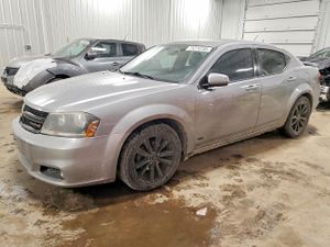 Dodge Avenger SXT 3.6L 6 2014