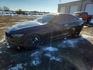 BMW 4 Series XI GRAN COUPE 3.0L 6 2015