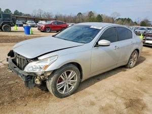Infiniti G37 BASE 3.7L 6 2011