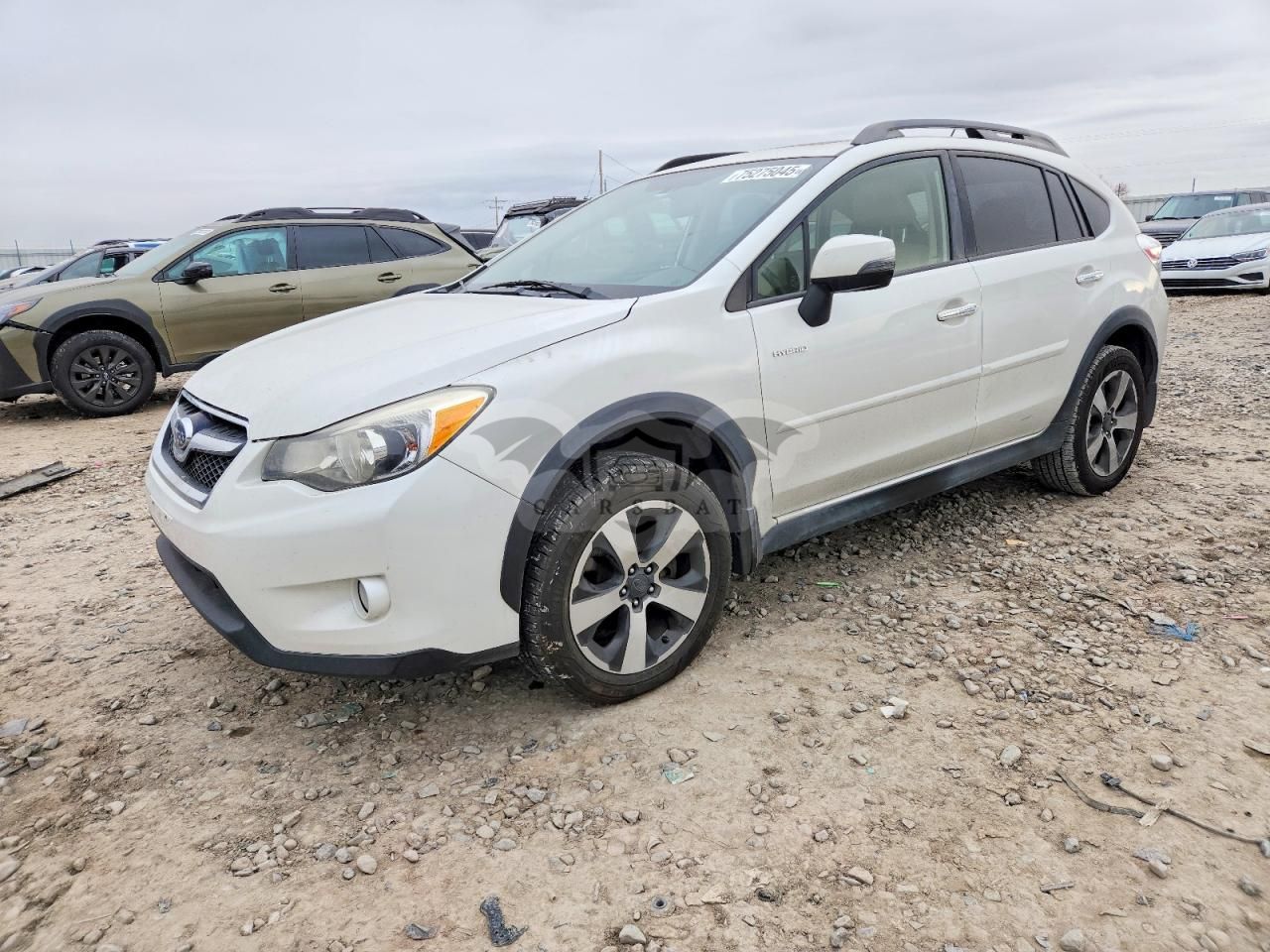 Subaru XV 2.0I HYBRID TOURING 2.0L 4 2014