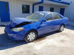 Toyota Camry LE 2.4L 4 2004