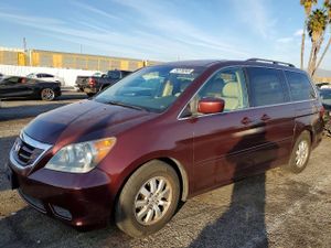 Honda Odyssey EXL 3.5L 6 2009