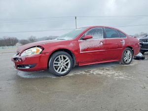 Chevrolet Impala LTZ 3.6L 6 2014