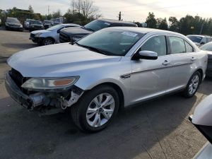 Ford Taurus SEL 3.5L 6 2012