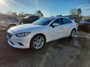 Mazda 6 TOURING 2.5L 4 2015