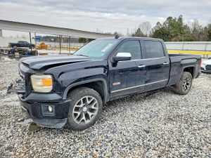 GMC Sierra K1500 SLT 5.3L 8 2014