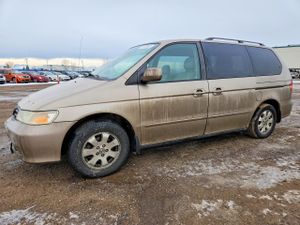 Honda Odyssey EXL 3.5L 6 2003